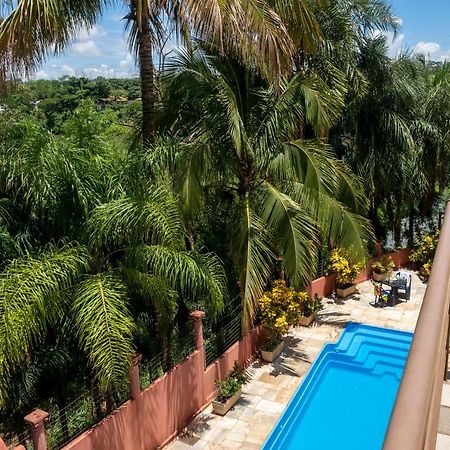 Hotel Deck Rio Icém المظهر الخارجي الصورة