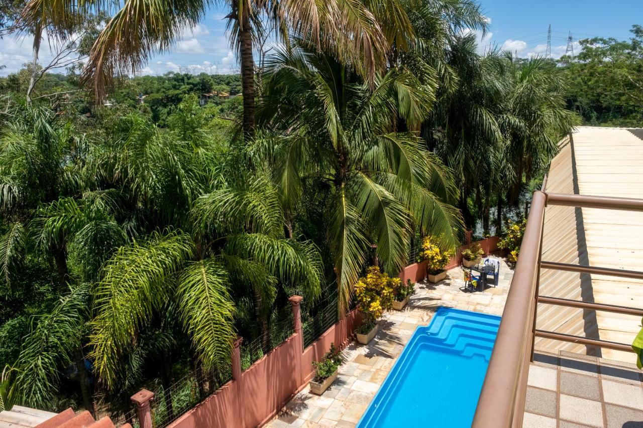 Hotel Deck Rio Icém المظهر الخارجي الصورة